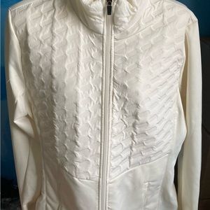 New women’s Xersion full zip jacket